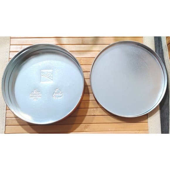 Scarecrow Pumpkin 7" Round Tin Can Container Barb Tourtillotte Illustrated Used - Picture 3 of 9